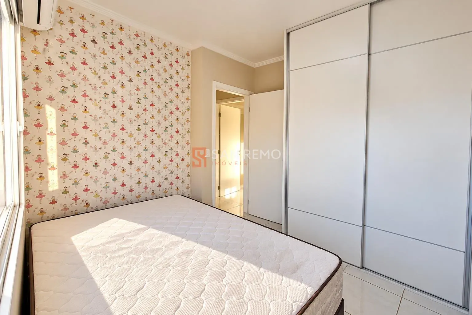 Mountain view in a 2-bedroom apartment, 65 m² — photo 5