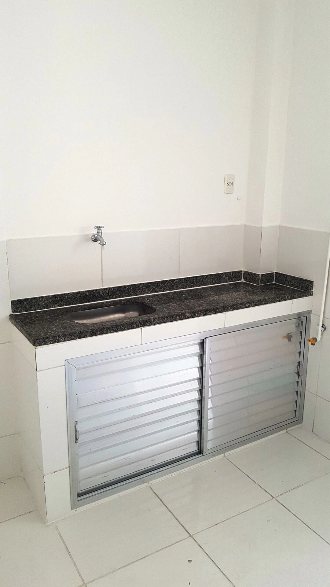 Apartamento de 1 quarto e 2 banheiros sem vaga, 54 m² — photo 2