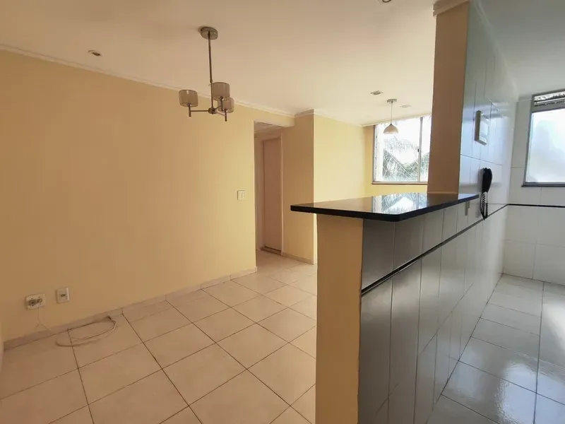45 m² apartment with 2 bedrooms and one parking spot — photo 6