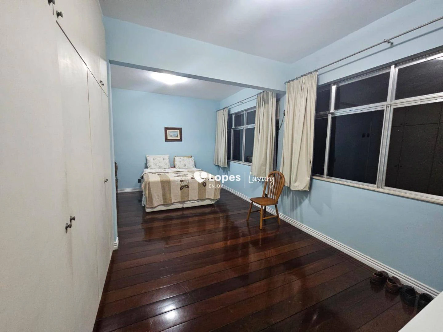 Furnished 3-bedroom apartment with 134 m² — photo 5