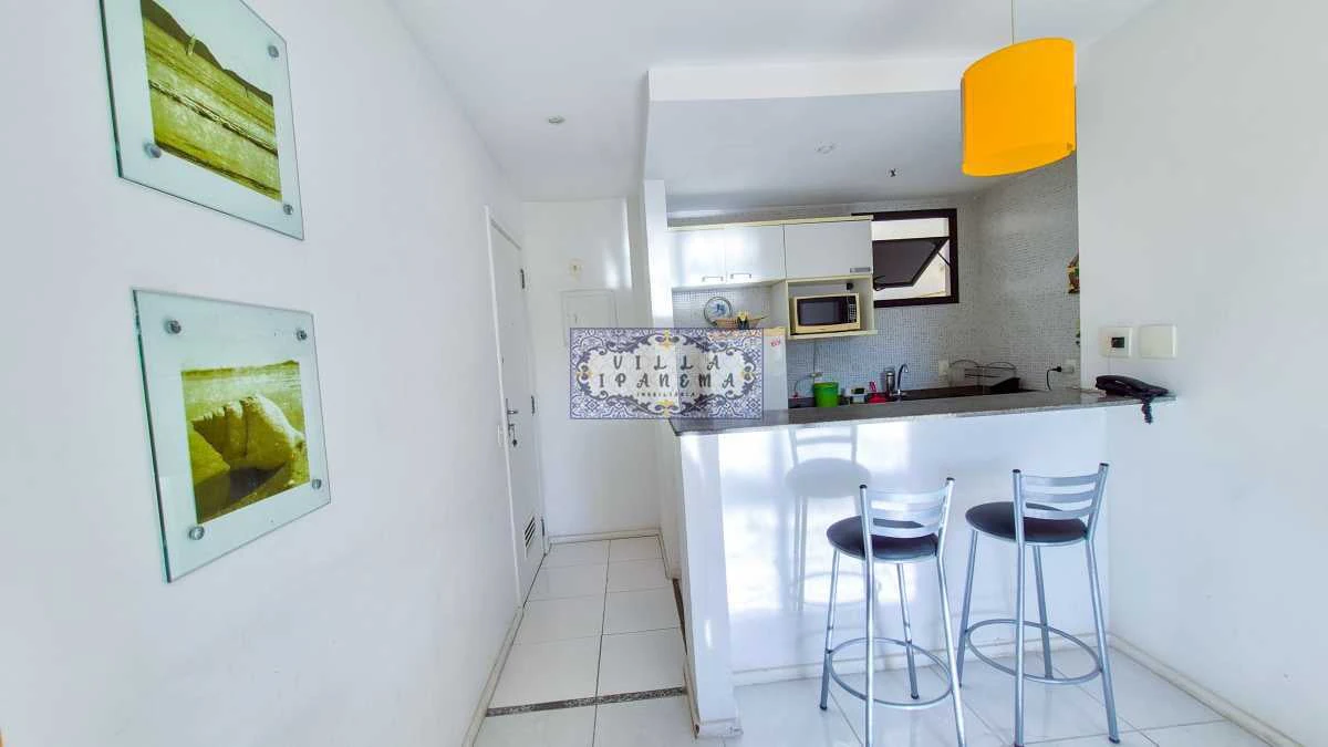 Apartamento mobiliado 40 m² com cozinha aberta e suíte — photo 2