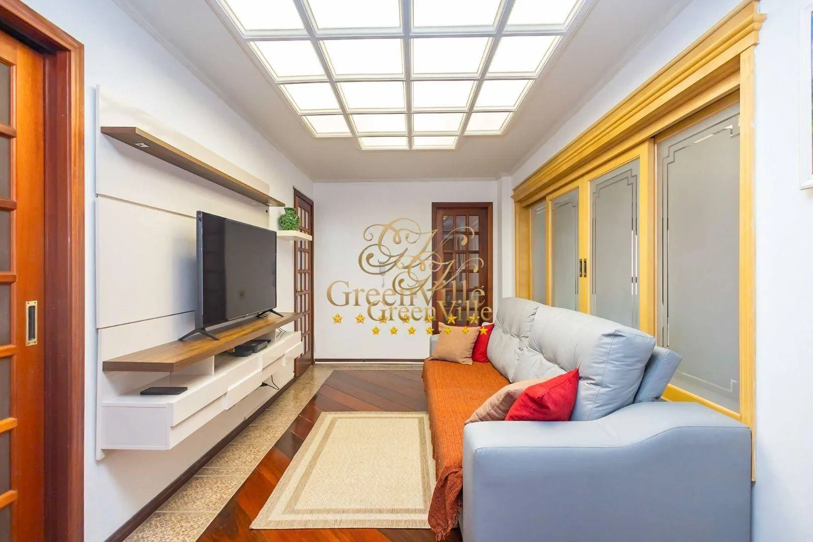 264 m² apartment with 4 bedrooms and 2 suites — photo 15