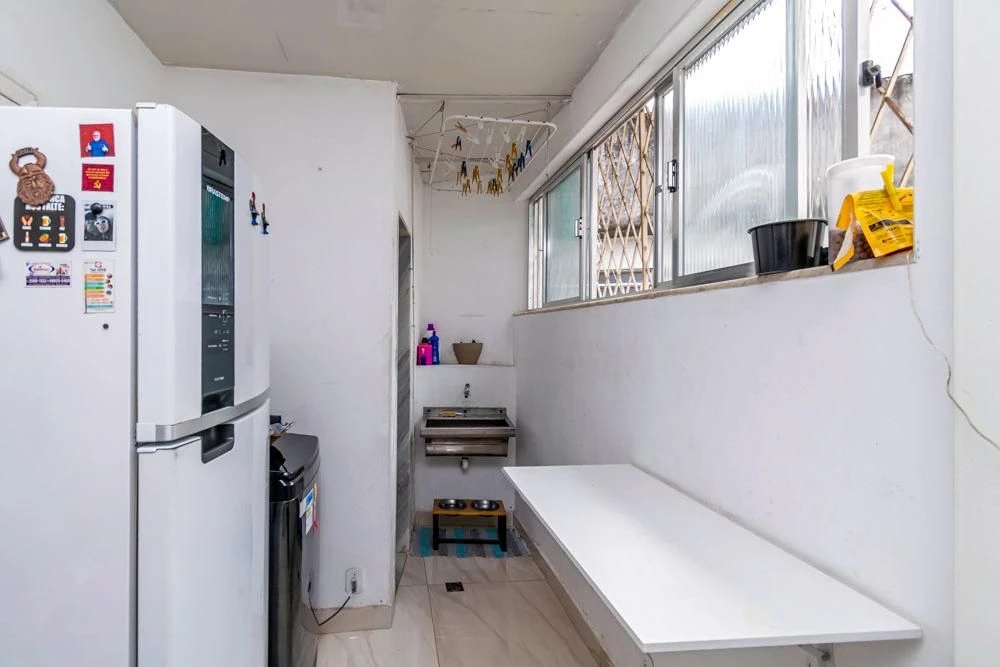 2-bedroom apartment with a home office in Rio de Janeiro — photo 11