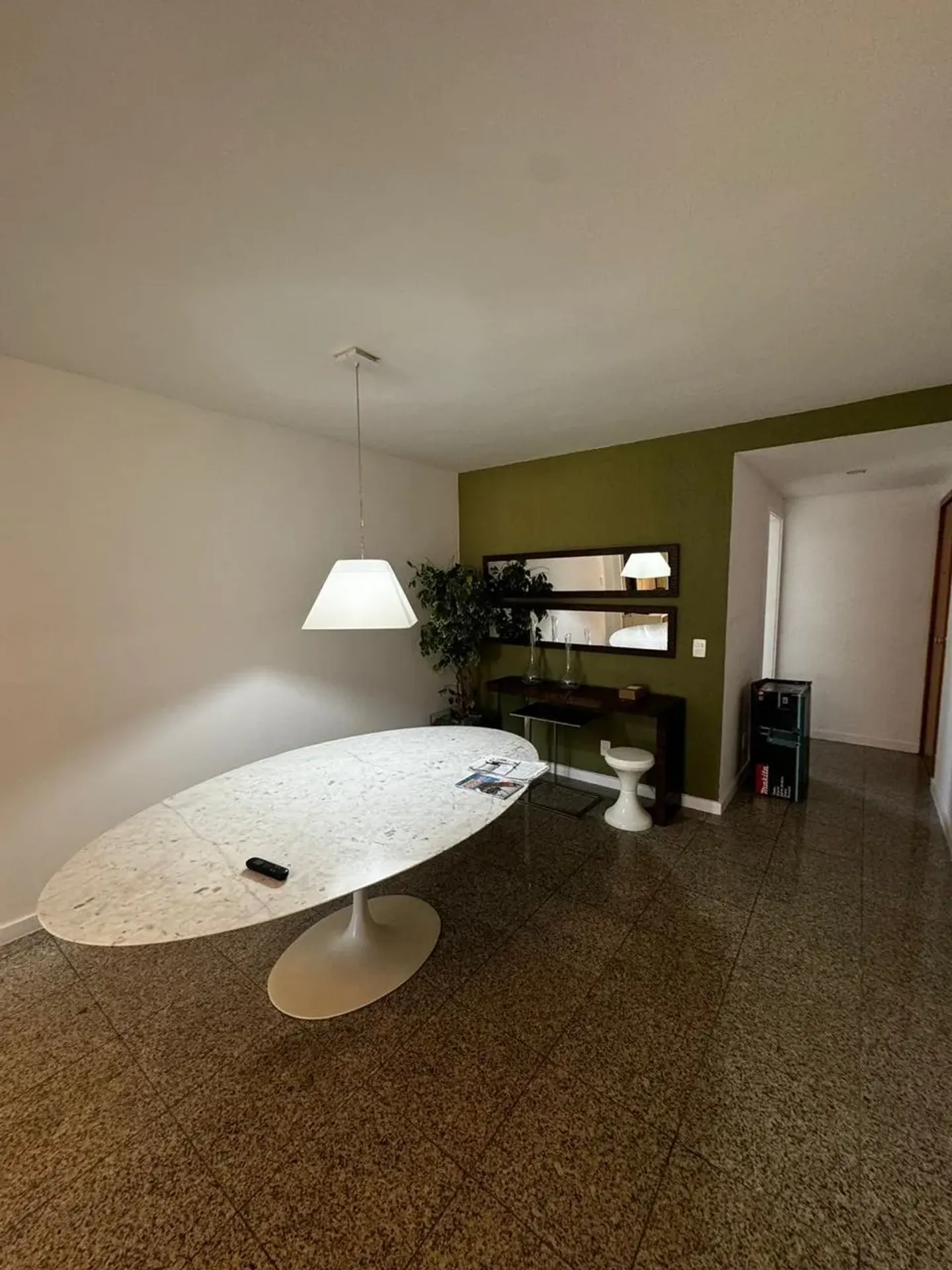 Furnished 1-bedroom apartment with 1 parking space 109 m² — photo 2
