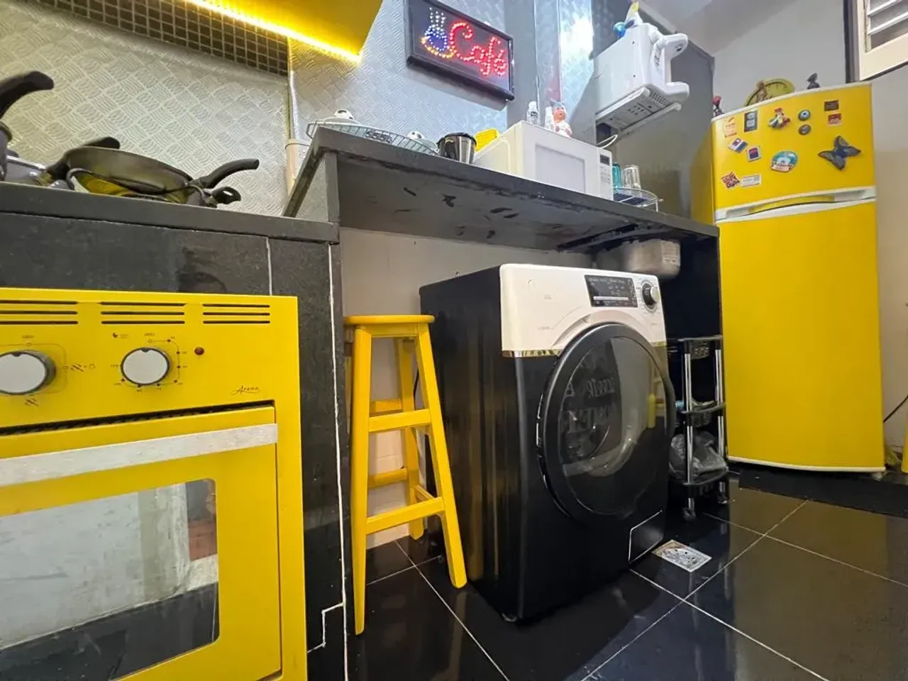 Apartamento amueblado de 1 dormitorio con 48 m² — photo 12
