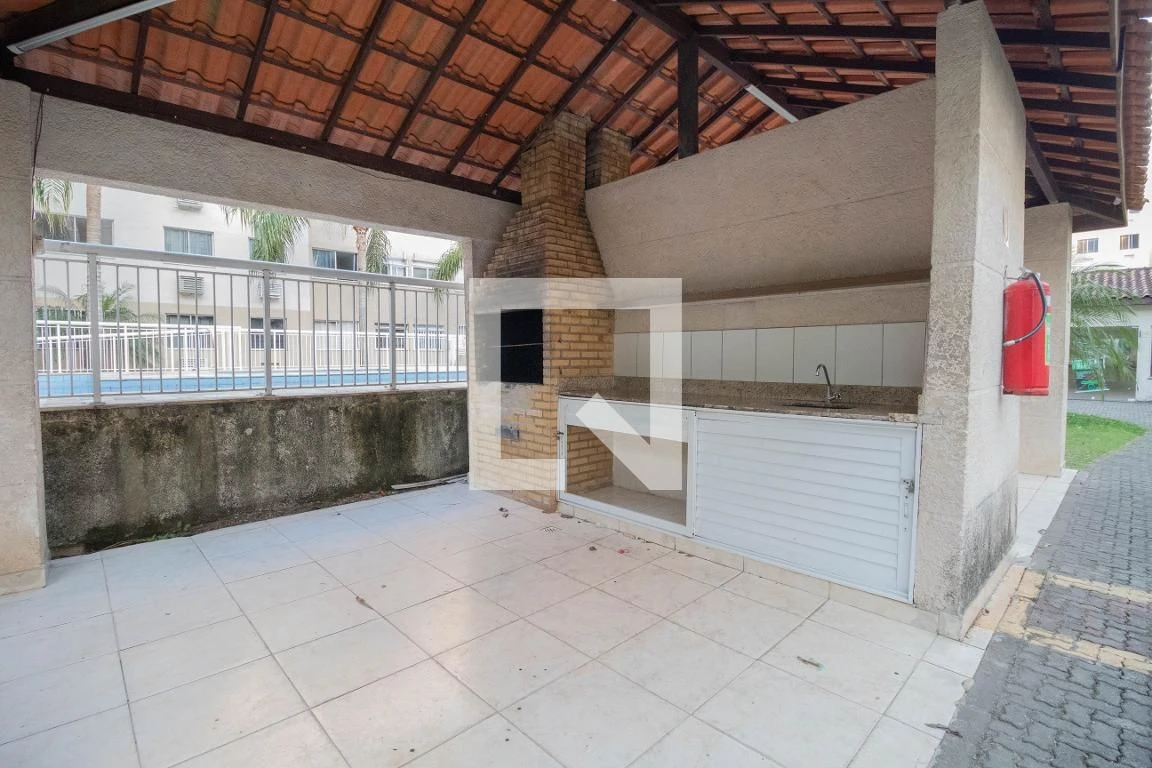 Furnished 2-bedroom apartment with balcony grill and 1 parking — photo 39