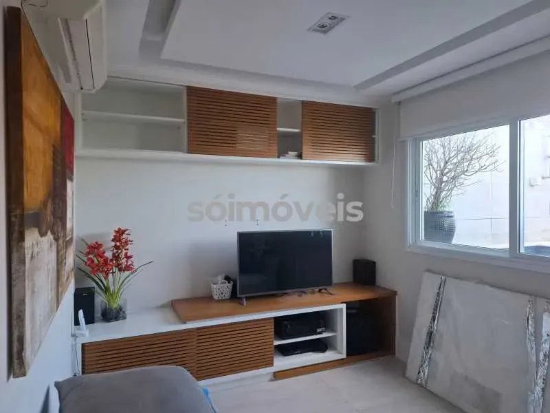 Apartamento mobiliado com 1 quarto e 3 banheiros — photo 21