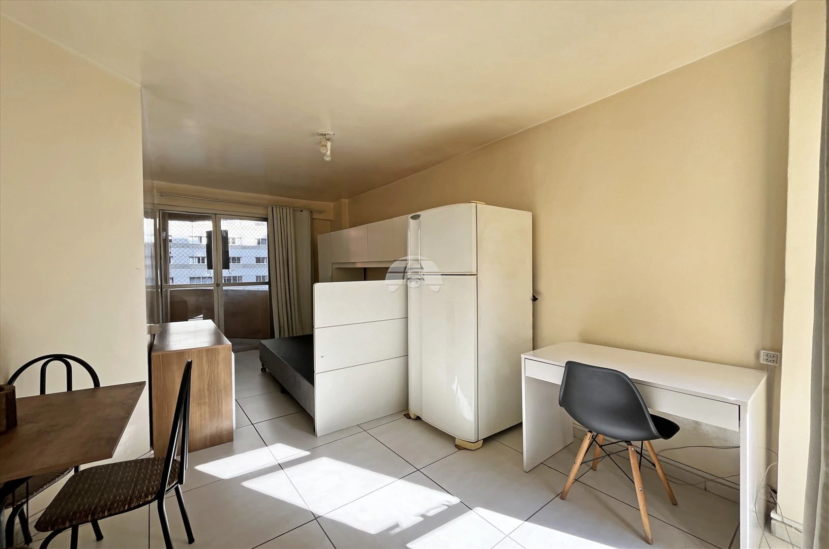 Furnished 35 m² apartment with 1 bedroom — photo 2