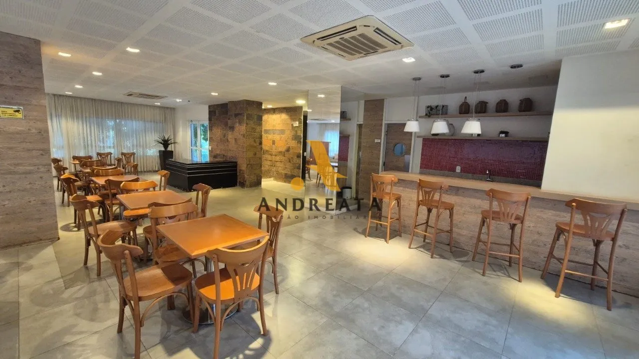 Apartamento mobiliado de 91 m² com 3 suítes e 2 vagas — photo 22