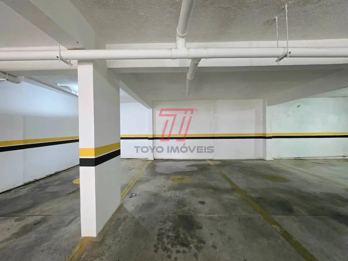 One-bedroom, 33 m² apartment in Curitiba — photo 24