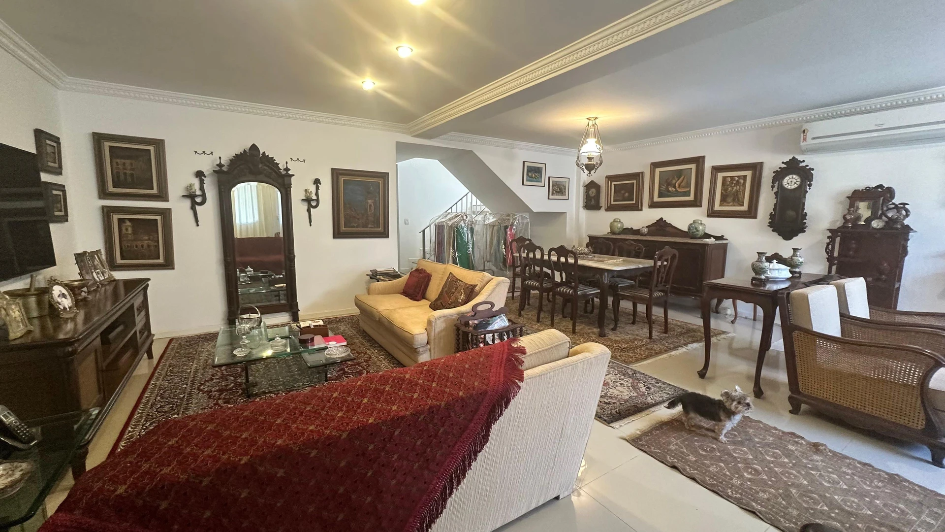 Casa mobiliada em condomínio com 5 quartos e quintal — photo 21