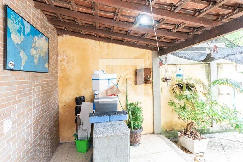 Casa mobiliada com 3 quartos e cozinha a gás — photo 32