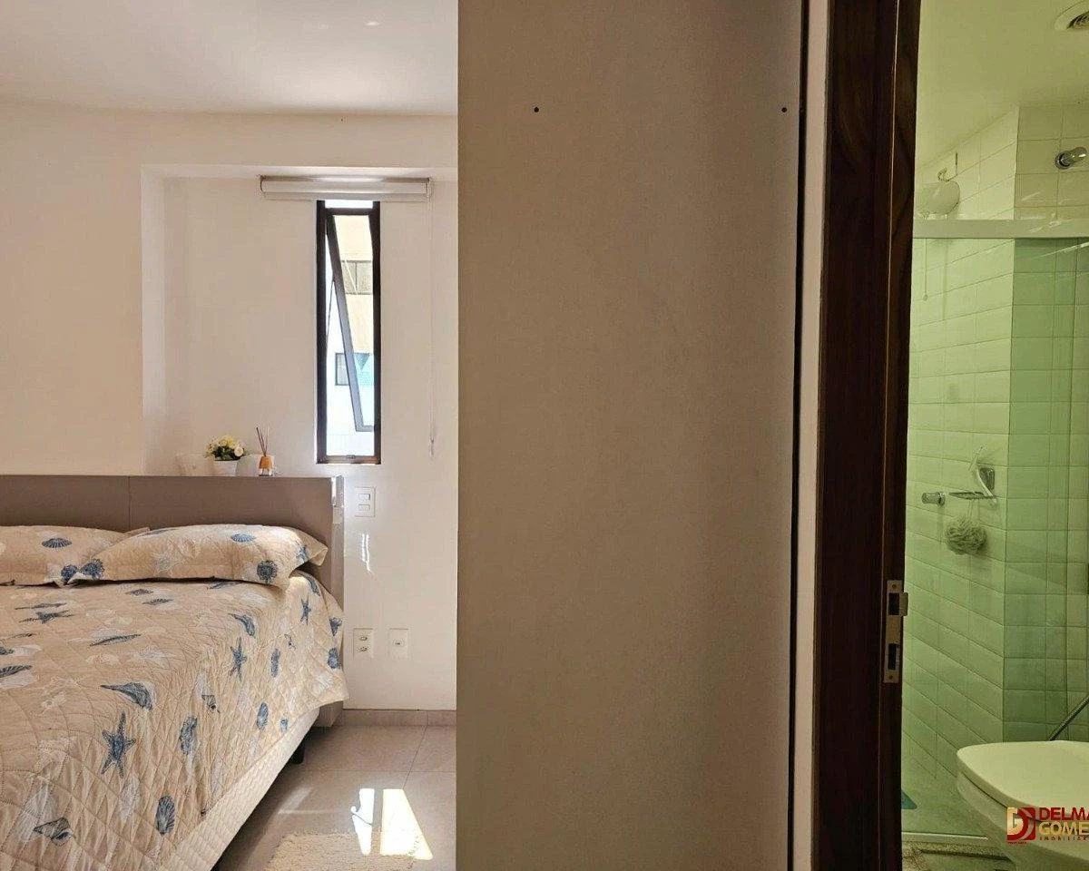 Apartamento de 2 quartos com varanda gourmet, Tambaú — photo 5