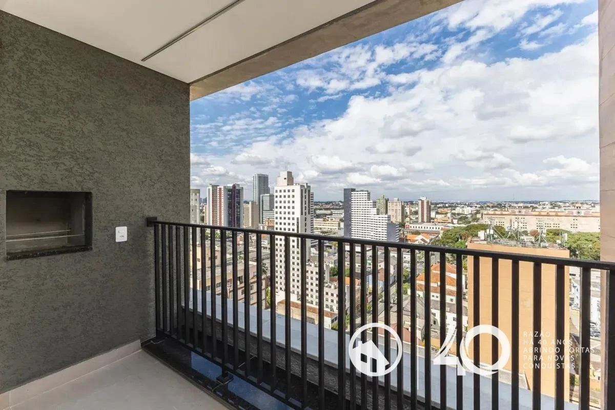 Apartamento de 2 quartos com varanda gourmet, Centro — photo 22