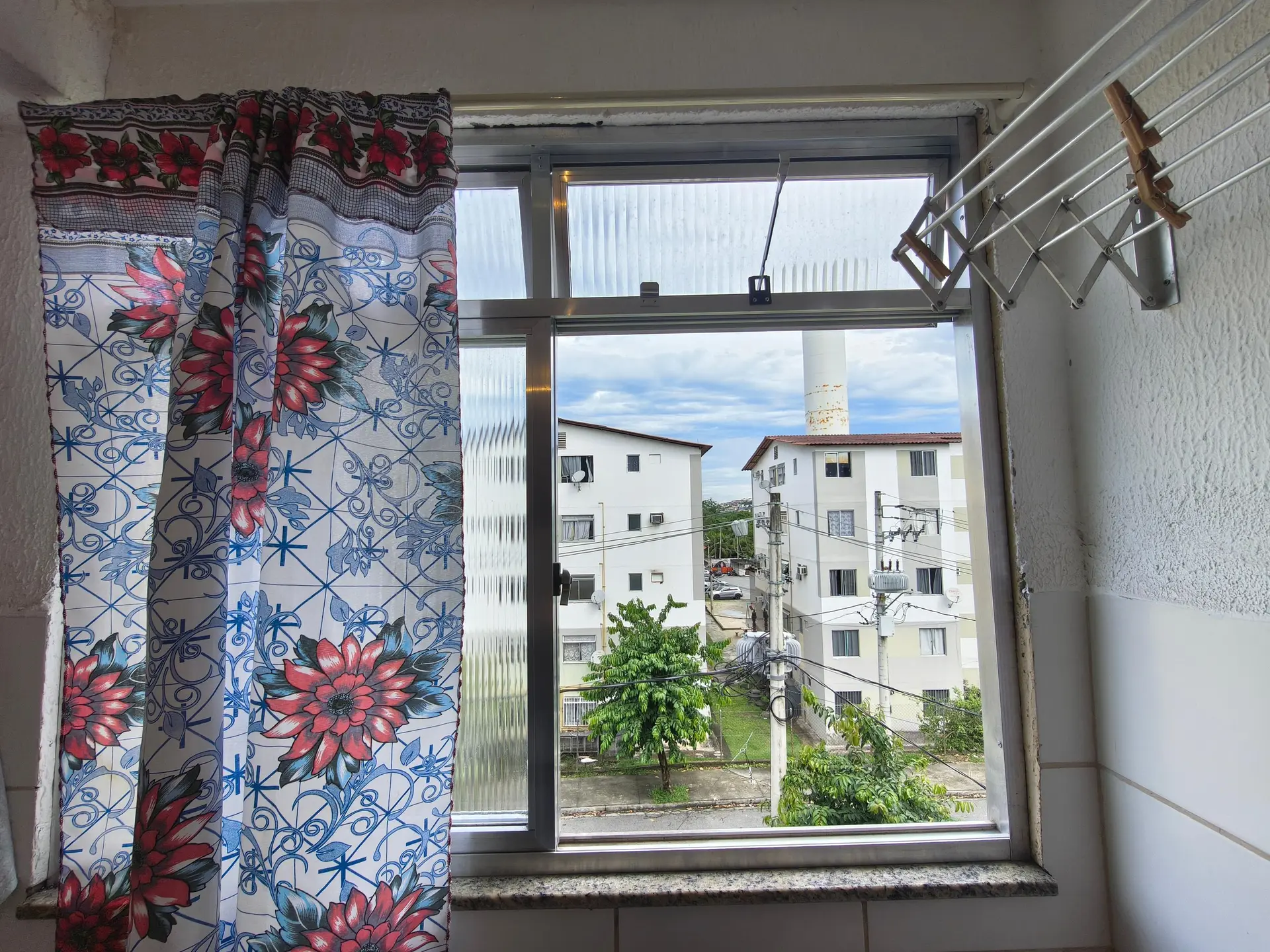 Washing machine in a 2-bedroom apartment, 70 m² — photo 5