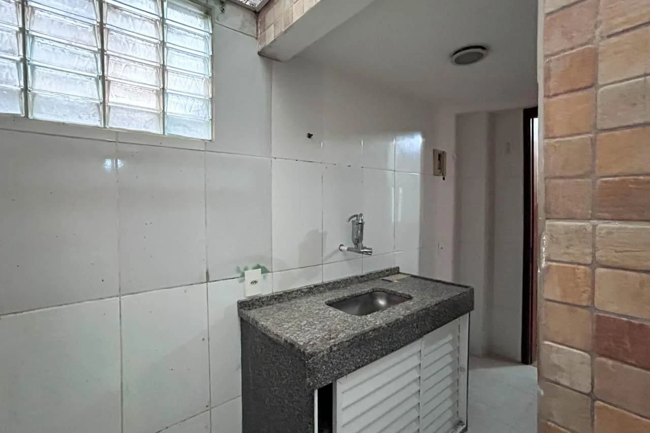 Casa de 1 quarto com varanda gourmet, Pedra de Guaratiba — photo 10