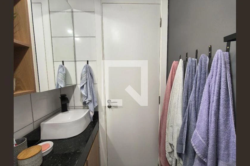 Furnished 50 m² apartment with gas stove kitchen — photo 19