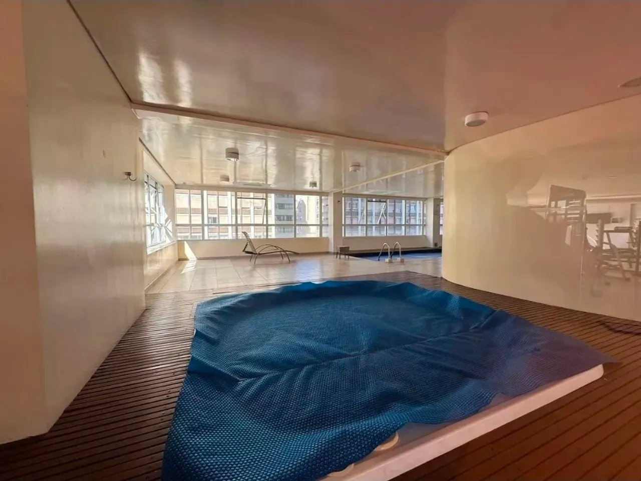 Washing machine in a 2-bedroom apartment, 45 m² — photo 16