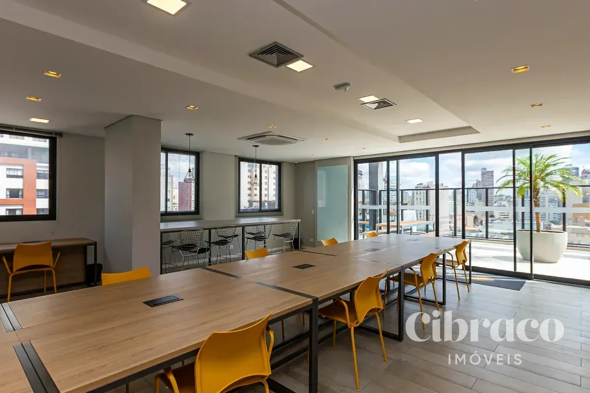 Studio mobiliado de 61 m² com 1 quarto e 1 vaga — photo 53