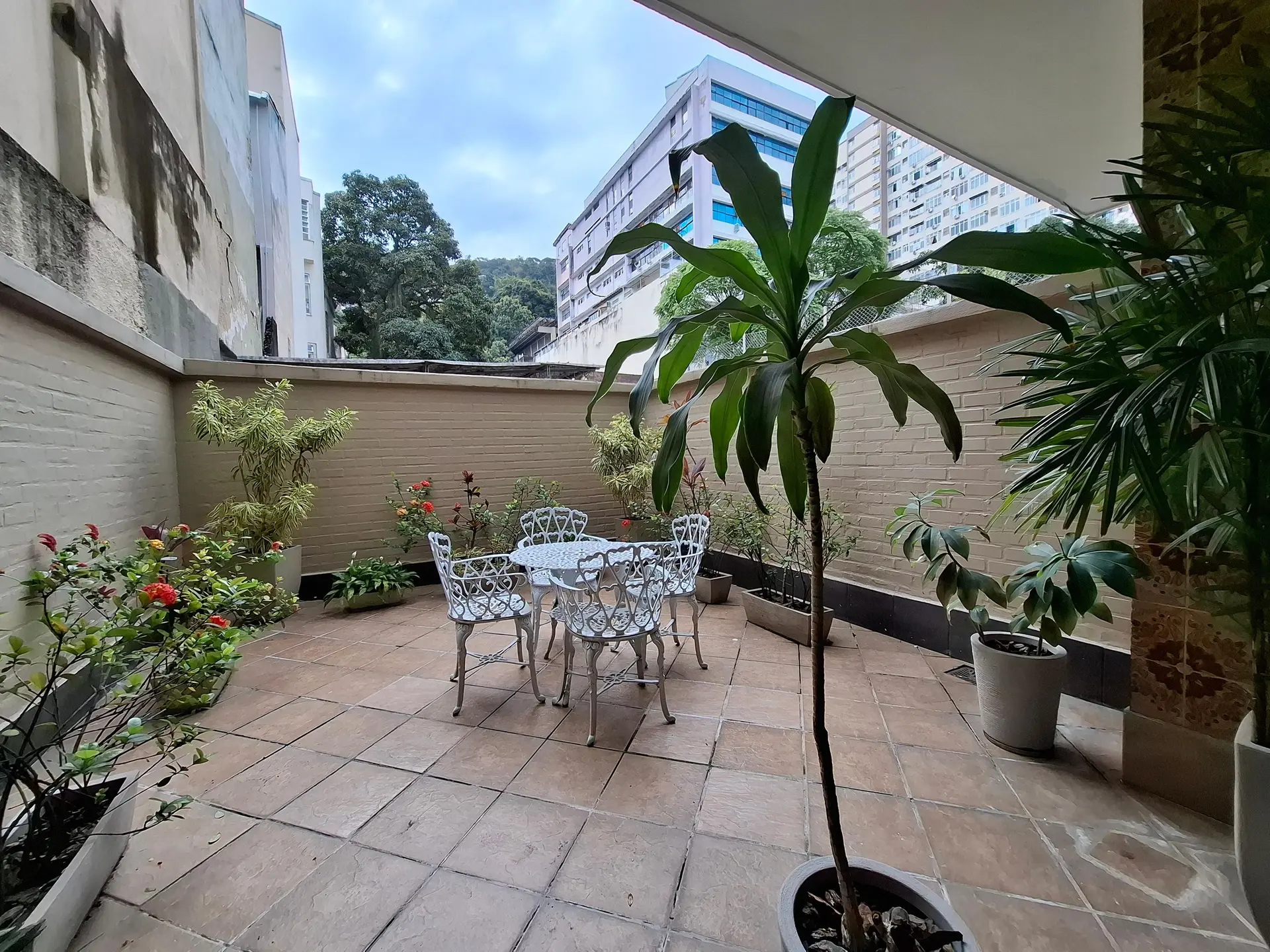 1 quarto e máquina de lavar: apartamento de 43 m² — photo 11