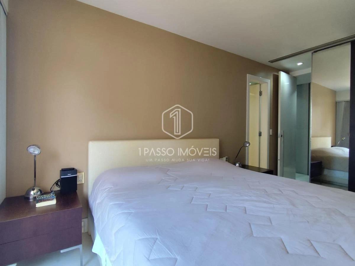 82 m² apartment with 2 en-suite bedrooms and balcony — photo 11