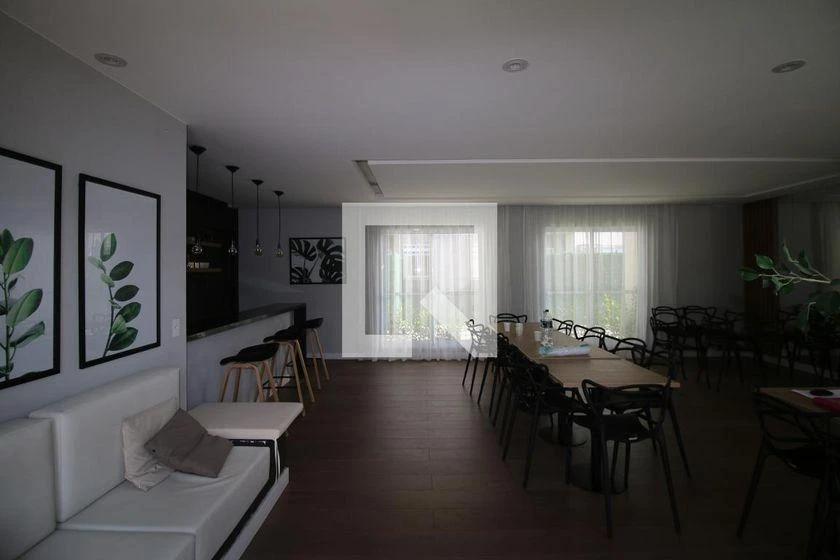 Washing machine in a 2-bedroom apartment, 43 m² — photo 45