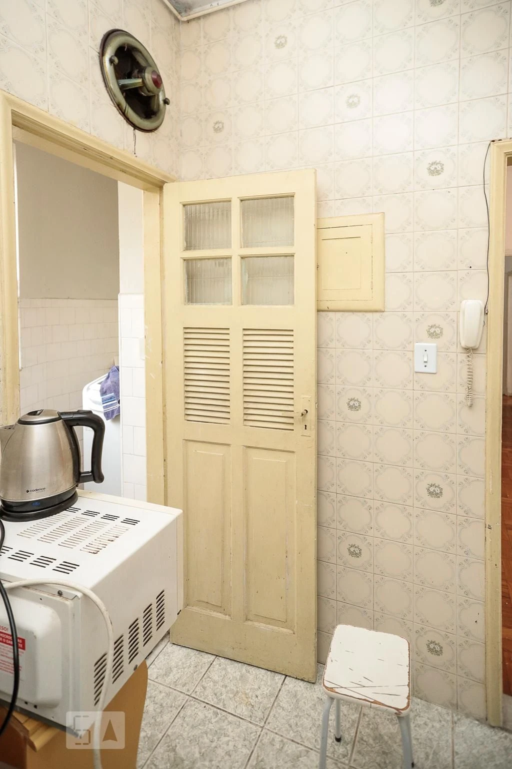 Home office in a 2-bedroom apartment, 79 m² — photo 33