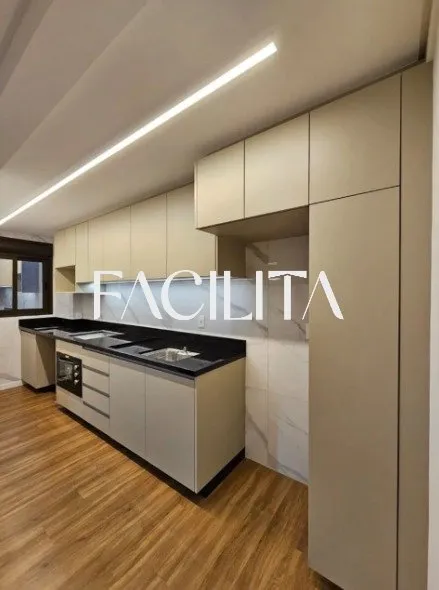 Furnished 39 m² studio on the 2nd floor with balcony — photo 2