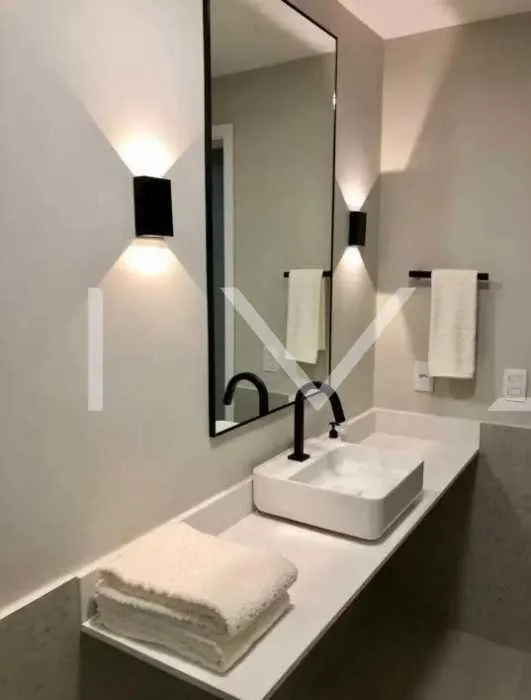 Furnished apartment with 3 bedrooms and open-plan kitchen — photo 11