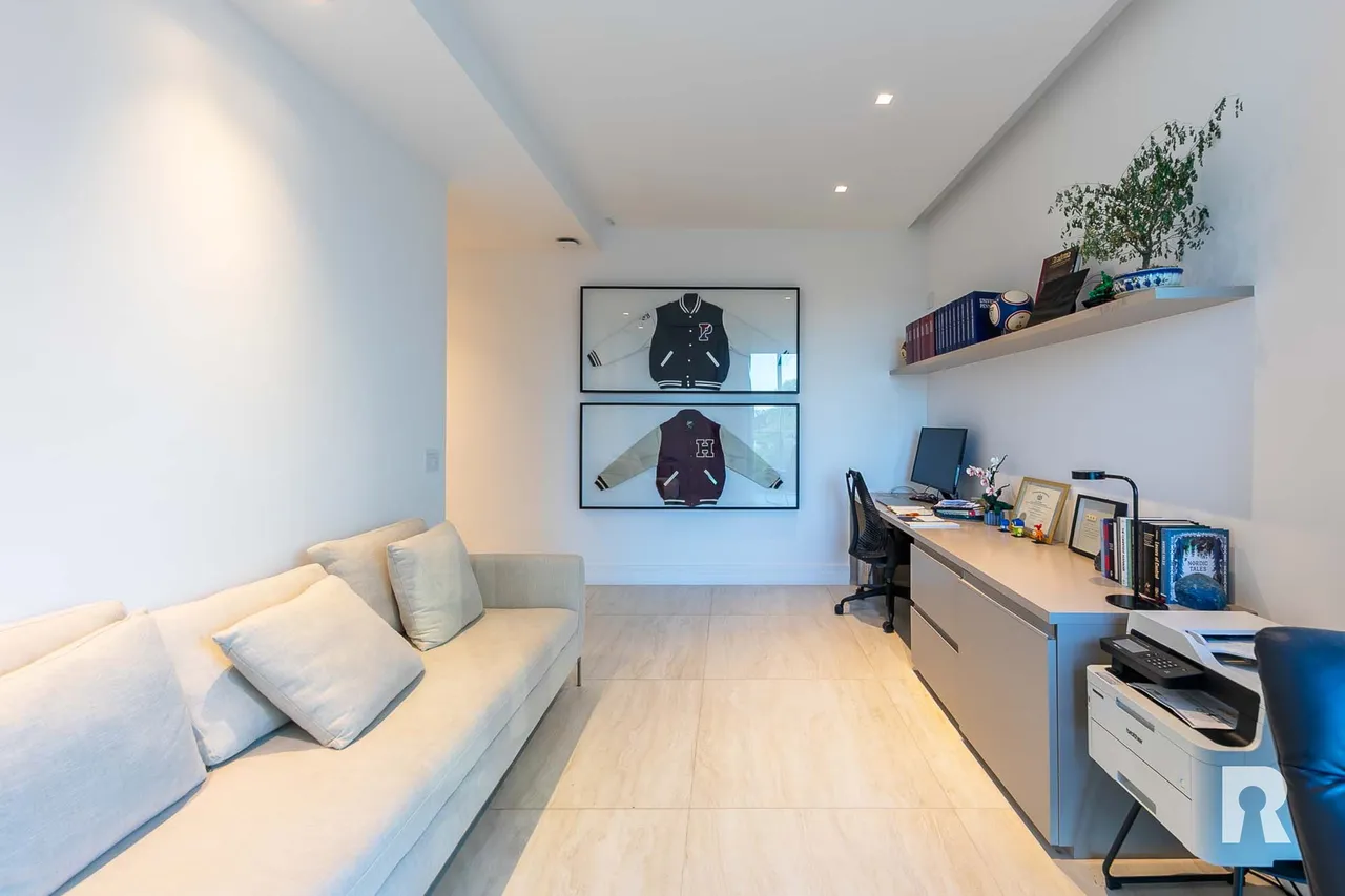 Apartamento mobiliado com cozinha integrada e 5 suítes — photo 20