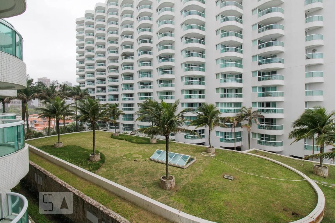 Apartamento sem mobília com 1 quarto e varanda — photo 26