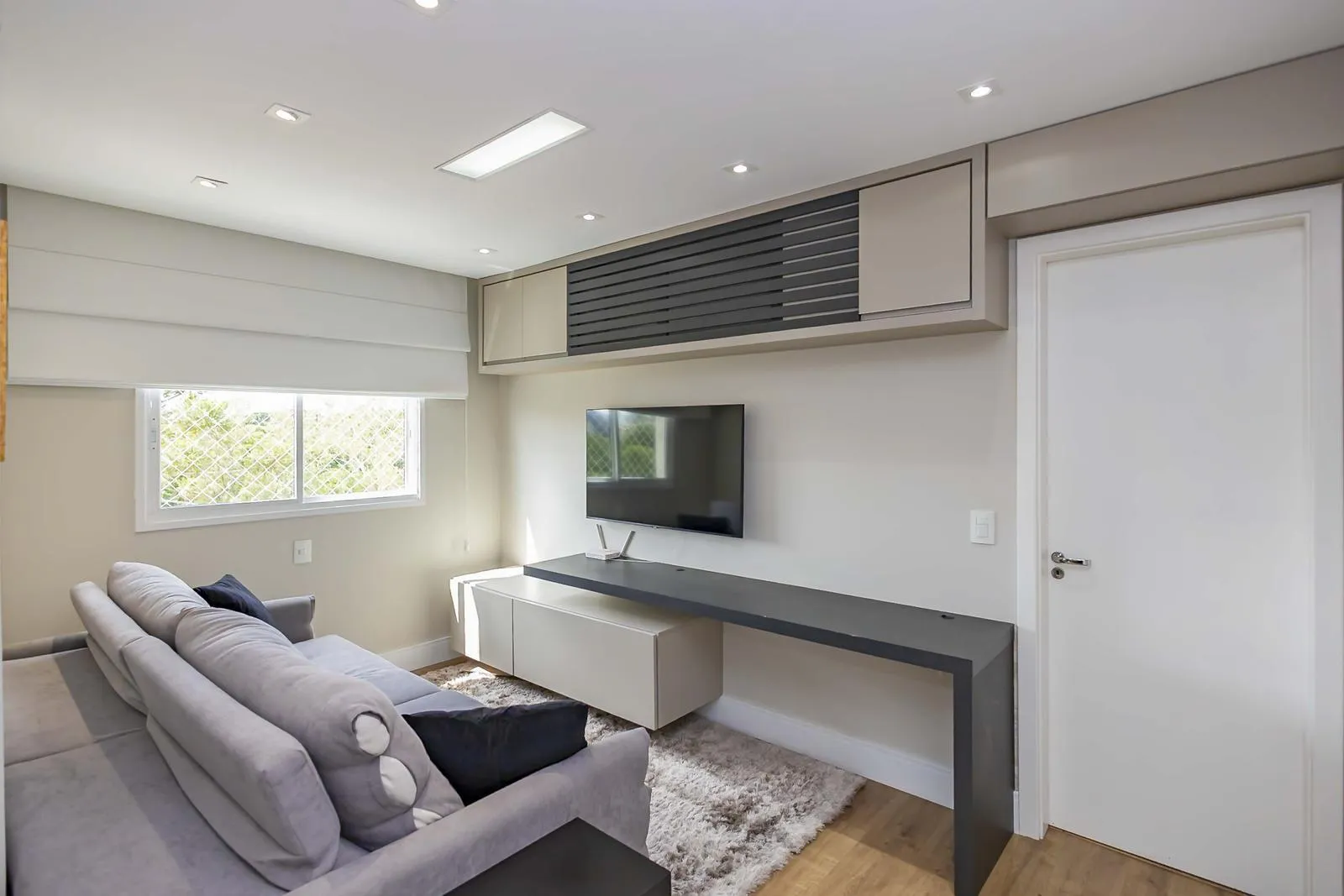 Apartamento mobiliado de 2 quartos e 3 banheiros — photo 5
