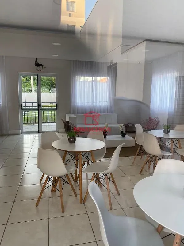 Apartamento sem mobília com 2 quartos e cozinha a gás — photo 39