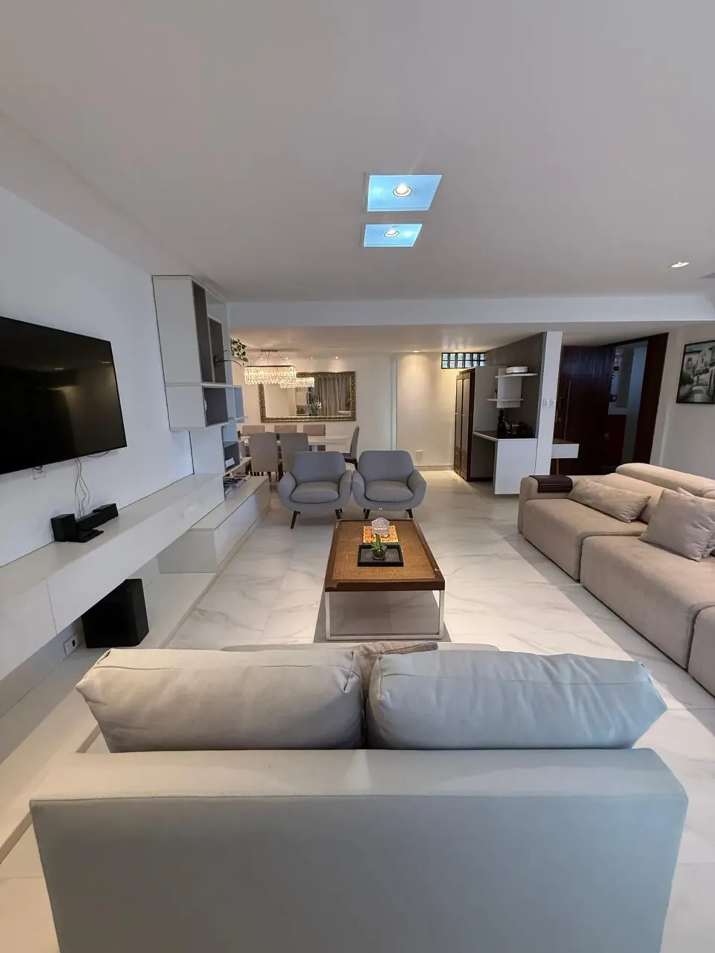 Власне барбекю та 4 спальні: квартира 195 м² — photo 4