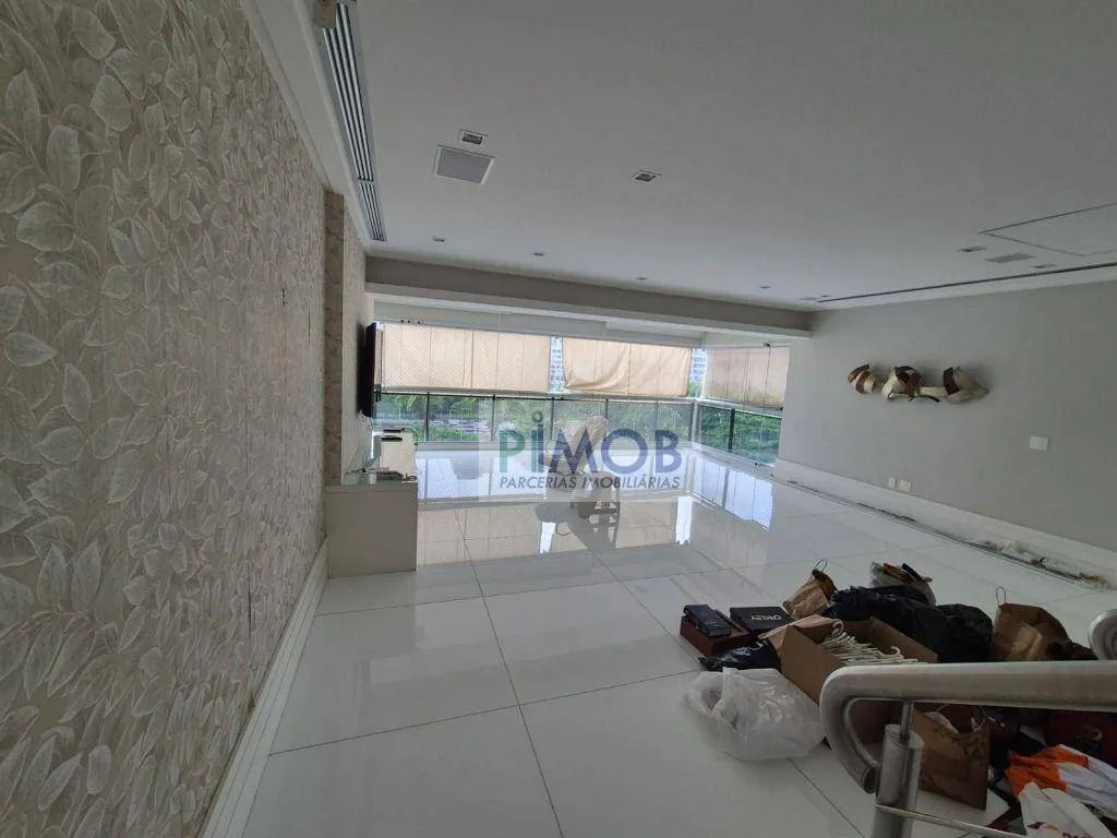 Furnished duplex penthouse with 3 bedrooms and 256 m² — photo 10