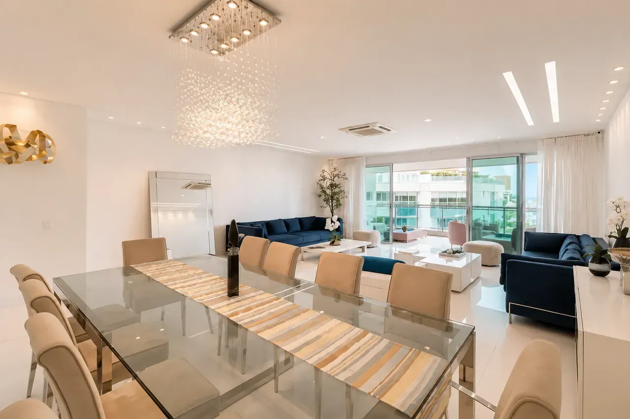 Apartamento mobiliado de 575 m² com 4 quartos — photo 9