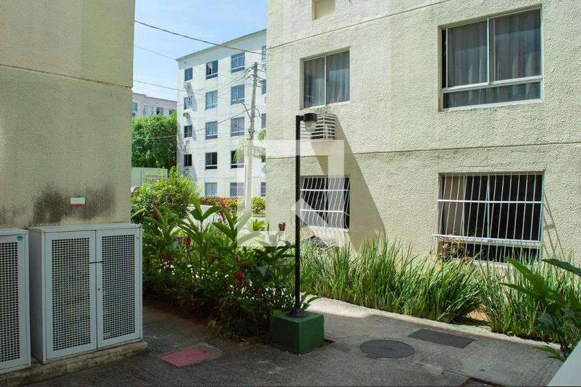 Apartamento térreo de 43 m² com 1 quarto e cozinha fechada — photo 7