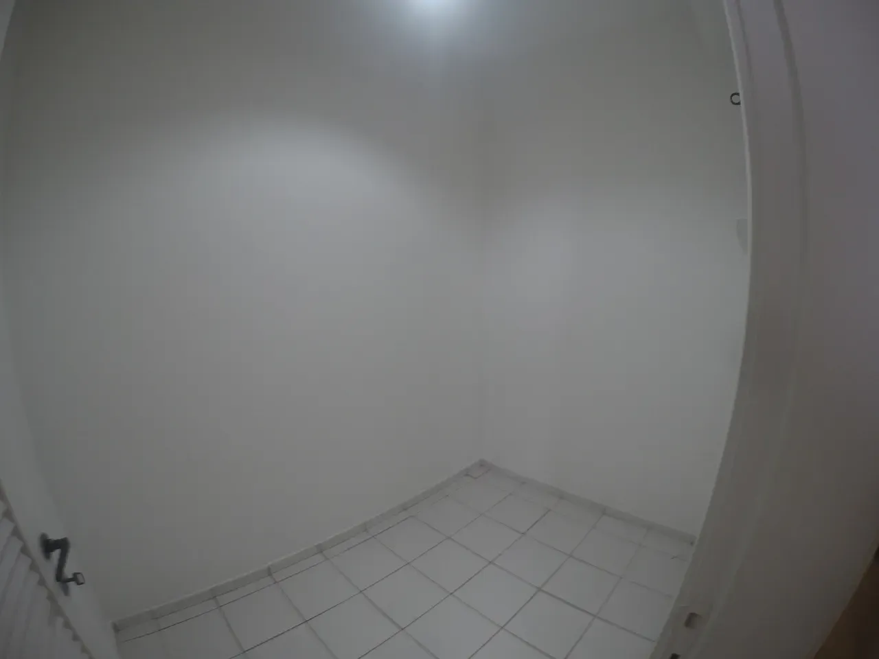 Apartamento com 2 quartos e varanda, mobiliado sem mobília — photo 37