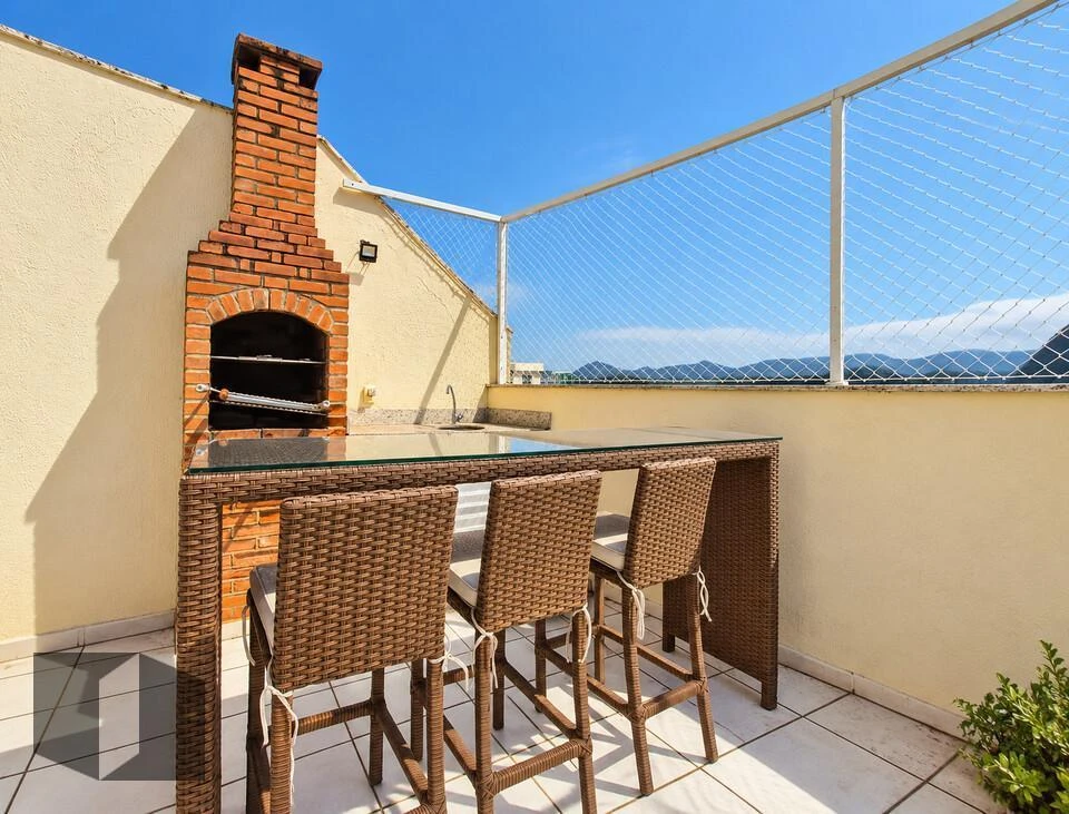 Furnished duplex apartment 153 m² with 2 bedrooms — photo 12