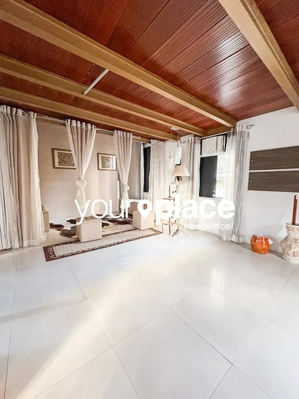 Apartamento mobiliado de 140 m² com cozinha em conceito aberto — photo 18