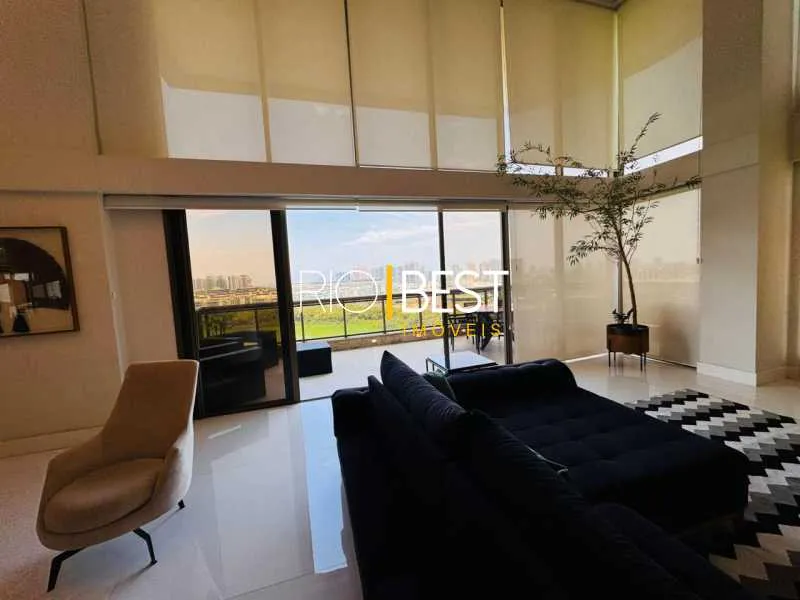 Furnished 4-bedroom apartment with 5 bathrooms — photo 7