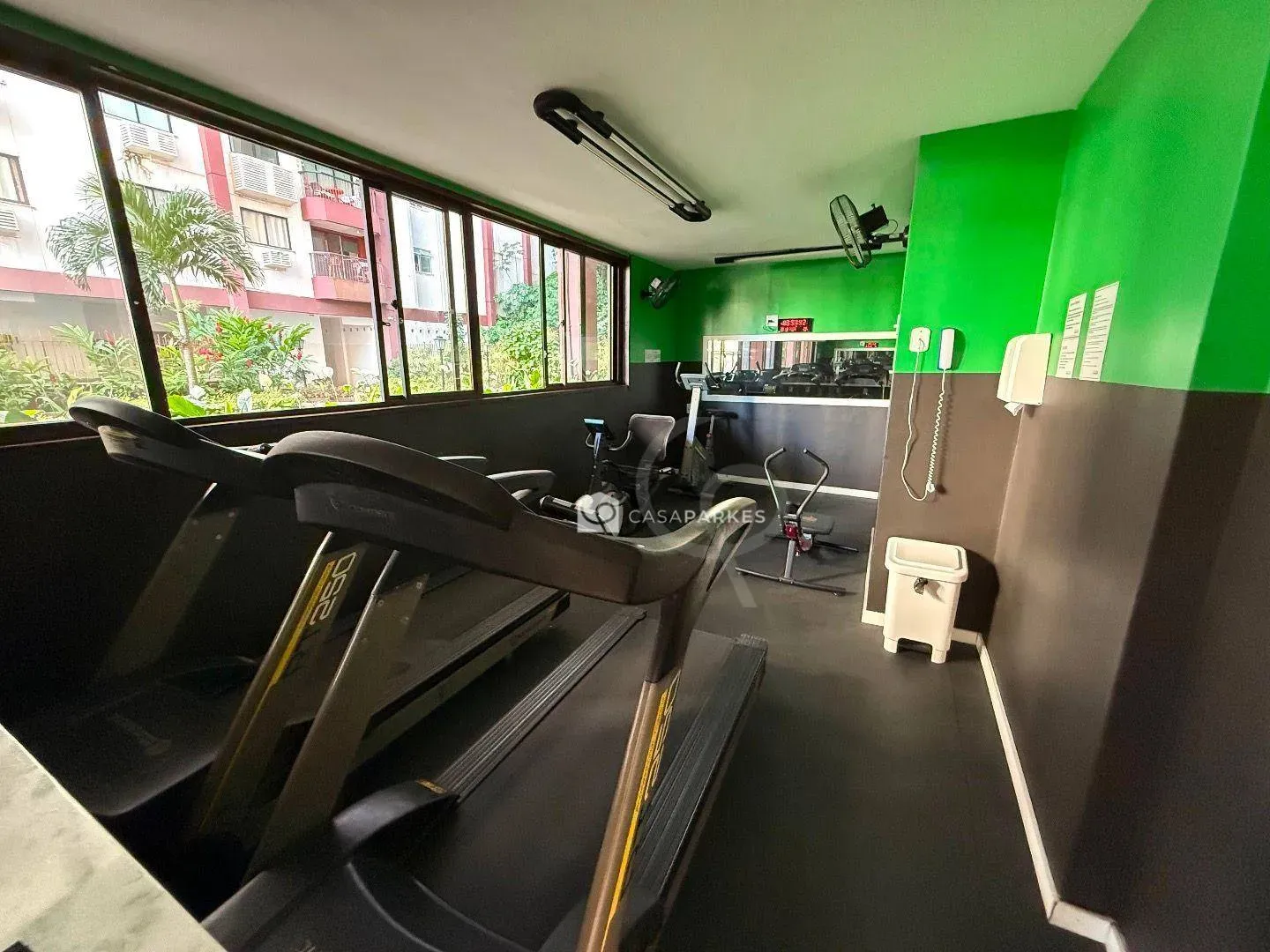 Apartment on the 4th floor with a mountain view — photo 10