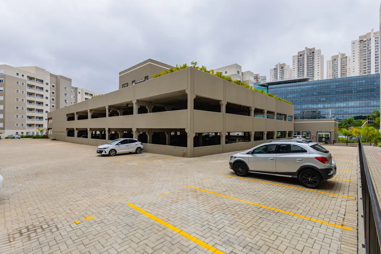 Мебльована квартира з 2 спальнями та 48 м² — photo 32