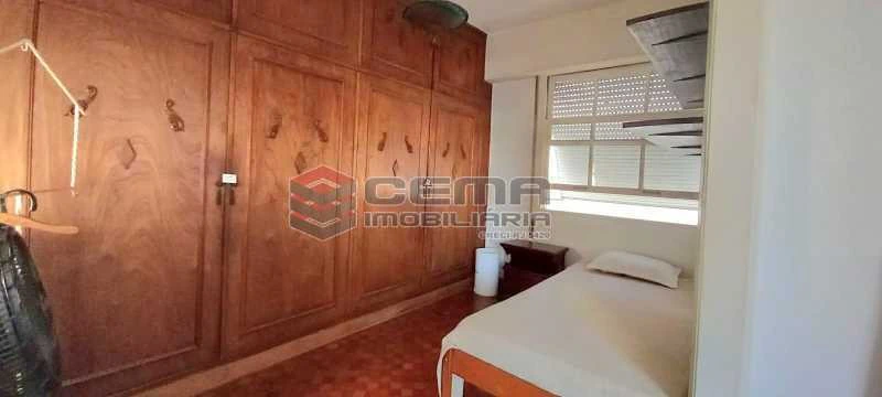 Apartamento mobiliado com 3 quartos e cozinha a gás — photo 22