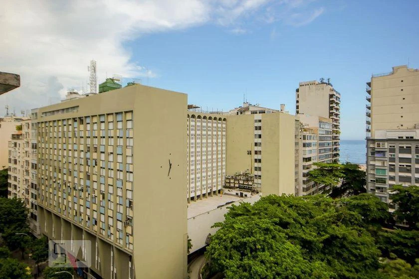 Apartamento de 1 quarto com vista para o parque, Copacabana — photo 13