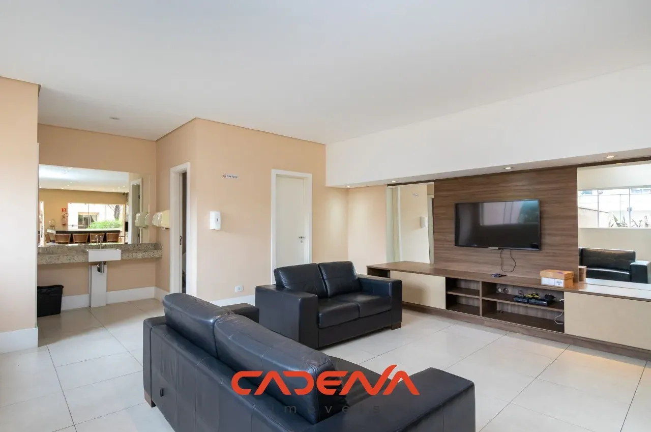 Apartamento mobiliado, 99 m², com varanda gourmet — photo 12