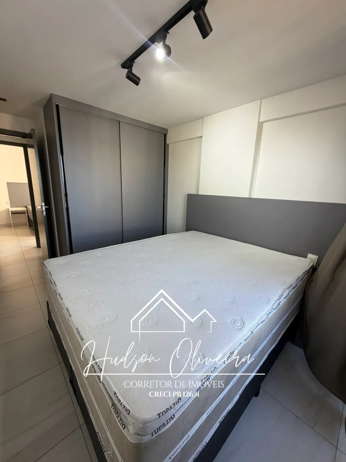 62.5 m² apartment with 2 bedrooms and 1 covered parking — photo 23