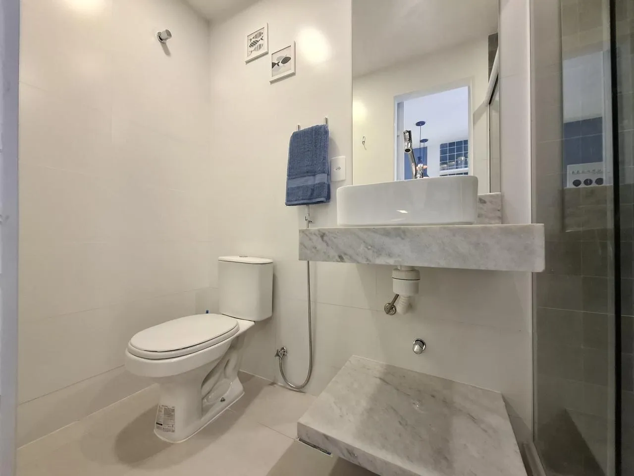 Apartamento mobiliado de 1 quarto no 19º andar — photo 10
