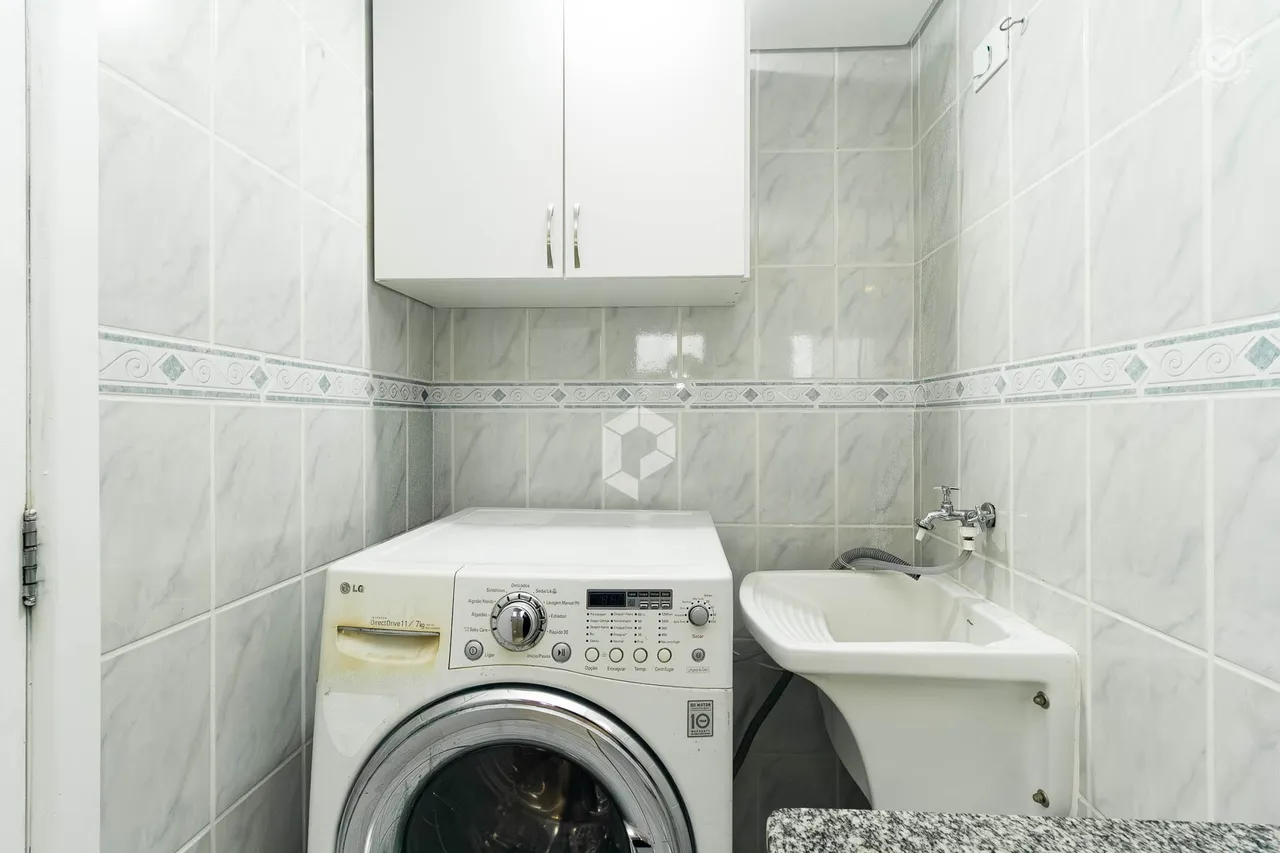 Apartamento mobiliado de 1 quarto e 61 m² sem vaga — photo 13