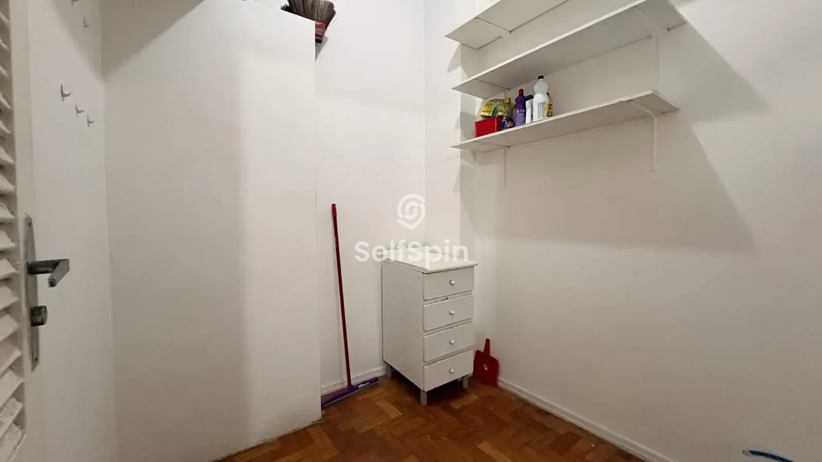 Unfurnished 2-bedroom apartment with 1 parking spot — photo 13